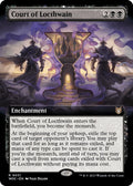 Image for Court of Locthwain (Extended Art) (31) (Wilds of Eldraine) - Magic: The Gathering