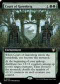 Image for Court of Garenbrig (Extended Art) (33) (Wilds of Eldraine) - Magic: The Gathering
