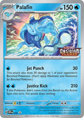 Image for Palafin - 036 (Prerelease) (036) (SVP) - Pokemon