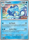 Image for Palafin - 036 (Prerelease) [Staff] (036) (SVP) - Pokemon