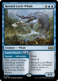 Image for Horned Loch-Whale (53) (Wilds of Eldraine) - Magic: The Gathering