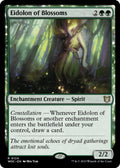 Image for Eidolon of Blossoms (124) (Wilds of Eldraine) - Magic: The Gathering