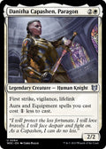 Image for Danitha Capashen, Paragon (64) (Wilds of Eldraine) - Magic: The Gathering