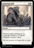 Image for Generous Gift (68) (Wilds of Eldraine) - Magic: The Gathering