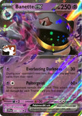 Image for Banette ex (088/198) - Pokemon