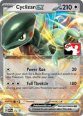 Image for Cyclizar ex (018) - Pokemon