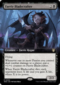 Image for Faerie Bladecrafter (Extended Art) (50) (Wilds of Eldraine) - Magic: The Gathering