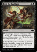 Image for Feed the Cauldron (91) (Wilds of Eldraine) - Magic: The Gathering