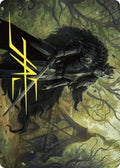 Image for Agatha's Champion Art Card (Gold-Stamped Signature) (22) (Wilds of Eldraine) - Magic: The Gathering