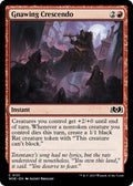 Image for Gnawing Crescendo (131) (Wilds of Eldraine) - Magic: The Gathering