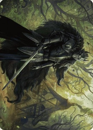 Image for Agatha's Champion Art Card (22) (Wilds of Eldraine) - Magic: The Gathering