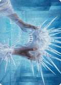 Image for Hylda's Crown of Winter Art Card (43) (Wilds of Eldraine) - Magic: The Gathering