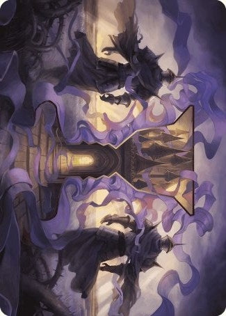 Image for Court of Locthwain Art Card (53) (Wilds of Eldraine) - Magic: The Gathering