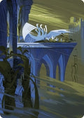 Image for Doubling Season Art Card (71) (Wilds of Eldraine) - Magic: The Gathering