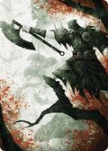 Image for Garruk's Uprising Art Card (72) (Wilds of Eldraine) - Magic: The Gathering