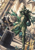 Image for Karmic Justice Anime Art Card (77) (Wilds of Eldraine) - Magic: The Gathering