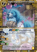 Image for Light Aegis General Failinis (L01-004) (Lore Set 01: Ancient Heroes) - Battle Spirits Saga