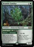 Image for Bramble Familiar (164) (Prerelease Cards) - Magic: The Gathering