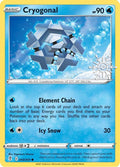 Image for Cryogonal - 043/203 (Holiday Calendar) (043/203) (MCAP) - Pokemon