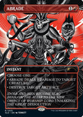 Image for Abrade (1425) (Secret Lair Drop Series) - Magic: The Gathering
