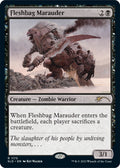 Image for Fleshbag Marauder (1175) (1175) (Secret Lair Drop Series) - Magic: The Gathering