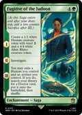 Image for Fugitive of the Judoon (103) (Universes Beyond: Doctor Who) - Magic: The Gathering