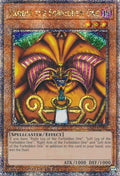 Image for Exodia the Forbidden One (Quarter Century Secret Rare) (TN23-EN002) (TN23) - YuGiOh