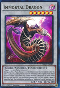 Image for Immortal Dragon (MP23-EN085) (MP23) - YuGiOh