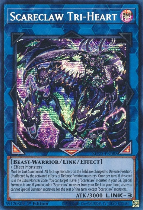 Scareclaw Tri-Heart (MP23-EN088) (MP23)