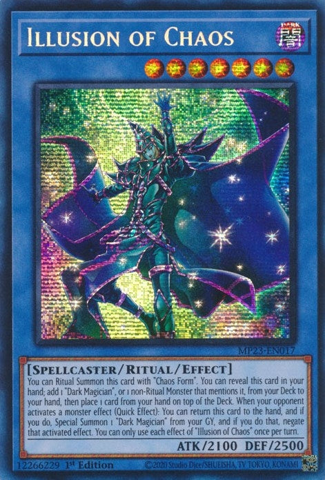 Illusion of Chaos (MP23-EN017) (MP23)