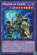 Master of Chaos (MP23-EN018) (MP23)