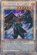 Image for Blackwing Armor Master (Quarter Century Secret Rare) (TN23-EN015) (TN23) - YuGiOh