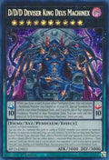 D/D/D Deviser King Deus Machinex (MP23-EN023) (MP23)