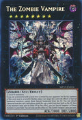 The Zombie Vampire (MP23-EN024) (MP23)