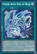Vision with Eyes of Blue (MP23-EN026) (MP23)