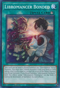 Image for Libromancer Bonded (MP23-EN114) (MP23) - YuGiOh