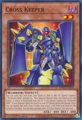 Image for Cross Keeper (MP23-EN118) (MP23) - YuGiOh