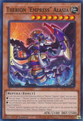 Image for Therion "Empress" Alasia (MP23-EN119) (MP23) - YuGiOh