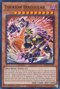 Image for Therion Irregular (MP23-EN120) (MP23) - YuGiOh