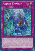 Image for Icejade Erosion (MP23-EN036) (MP23) - YuGiOh