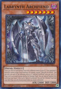 Image for Labrynth Archfiend (MP23-EN227) (MP23) - YuGiOh