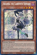 Arianna the Labrynth Servant (MP23-EN229) (MP23)