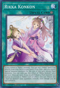 Image for Rikka Konkon (MP23-EN142) (MP23) - YuGiOh