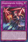 Image for Dinomorphia Alert (MP23-EN038) (MP23) - YuGiOh