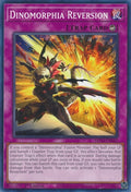 Image for Dinomorphia Reversion (MP23-EN042) (MP23) - YuGiOh