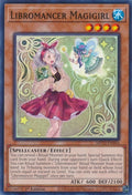Image for Libromancer Magigirl (MP23-EN044) (MP23) - YuGiOh