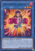 Image for Libromancer Firestarter (MP23-EN046) (MP23) - YuGiOh