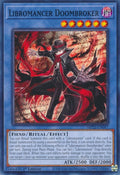 Image for Libromancer Doombroker (MP23-EN047) (MP23) - YuGiOh