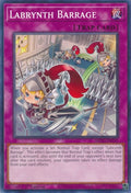 Image for Labrynth Barrage (MP23-EN237) (MP23) - YuGiOh