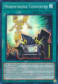Image for Morphtronic Converter (MP23-EN150) (MP23) - YuGiOh